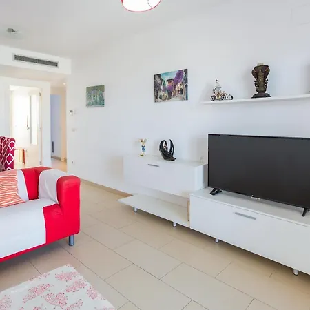 Apartment Marina Park Dénia
