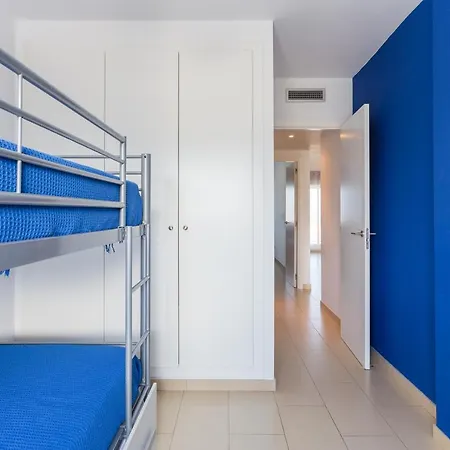 Marina Park Apartment Dénia