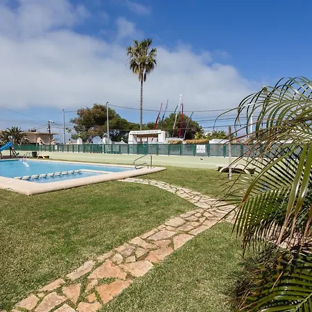 Marina Park Apartment Dénia