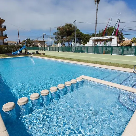Marina Park Apartman *
