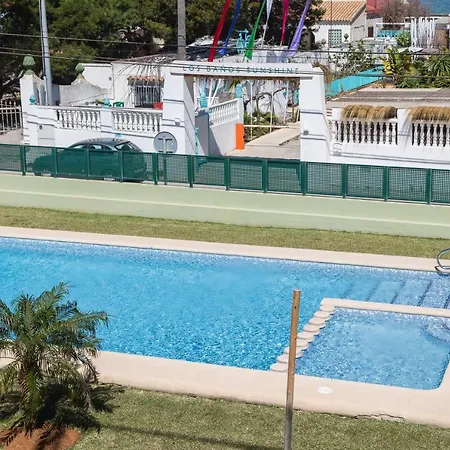 Apartman Marina Park Denia